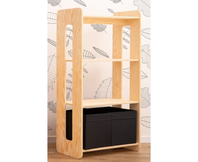 Kinderregal DRONE Montessori Holz