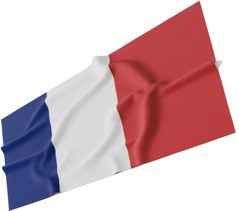 flag of France