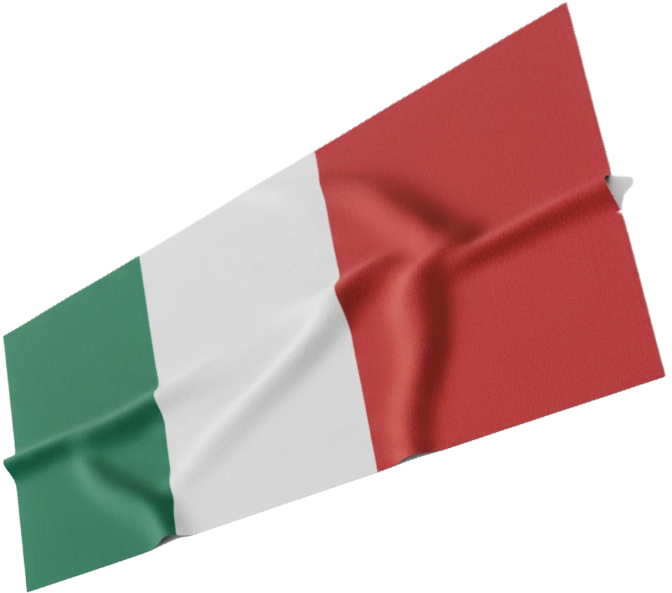 flag of Italy