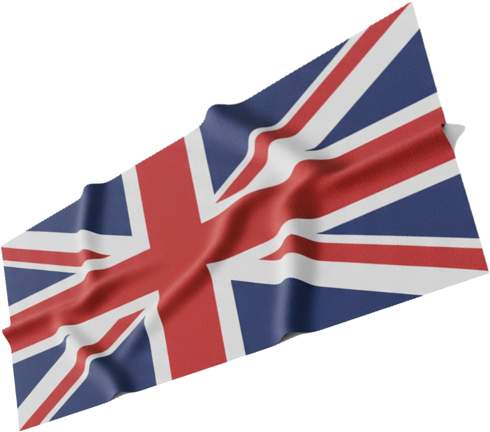 flag of UK