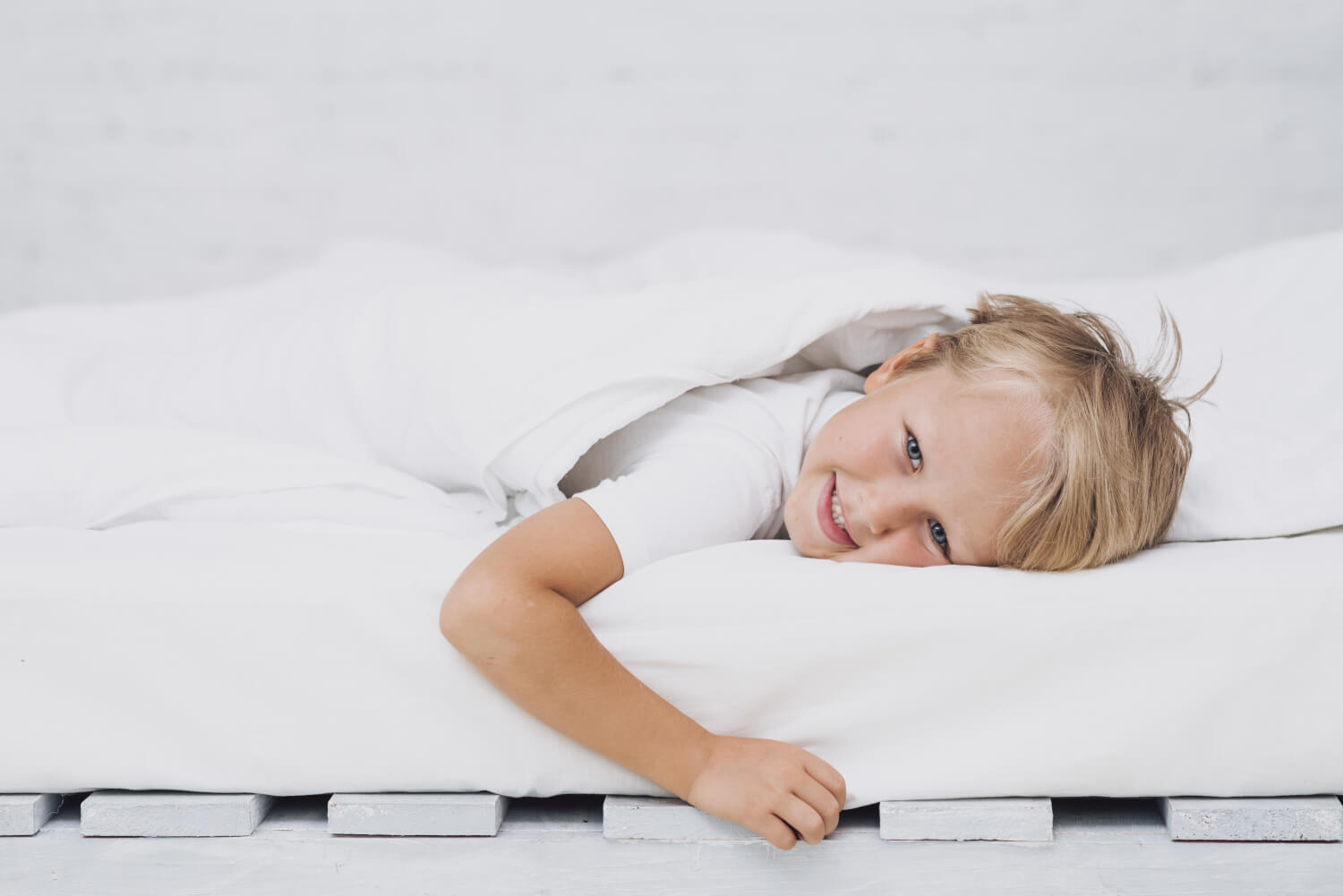 Schaumstoffmatratze für Kinder 9 cm mittlerer Härtegrad (H2) - für Schublade