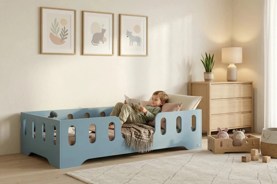 Kinderbett ohne Zertifikat? Risiken, die Sie kennen und vermeiden müssen