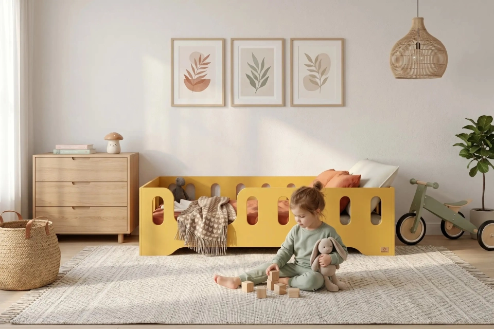Wie überprüfe ich, ob ein Kinderbett sicher für mein Kind ist? Ein praktischer Leitfaden